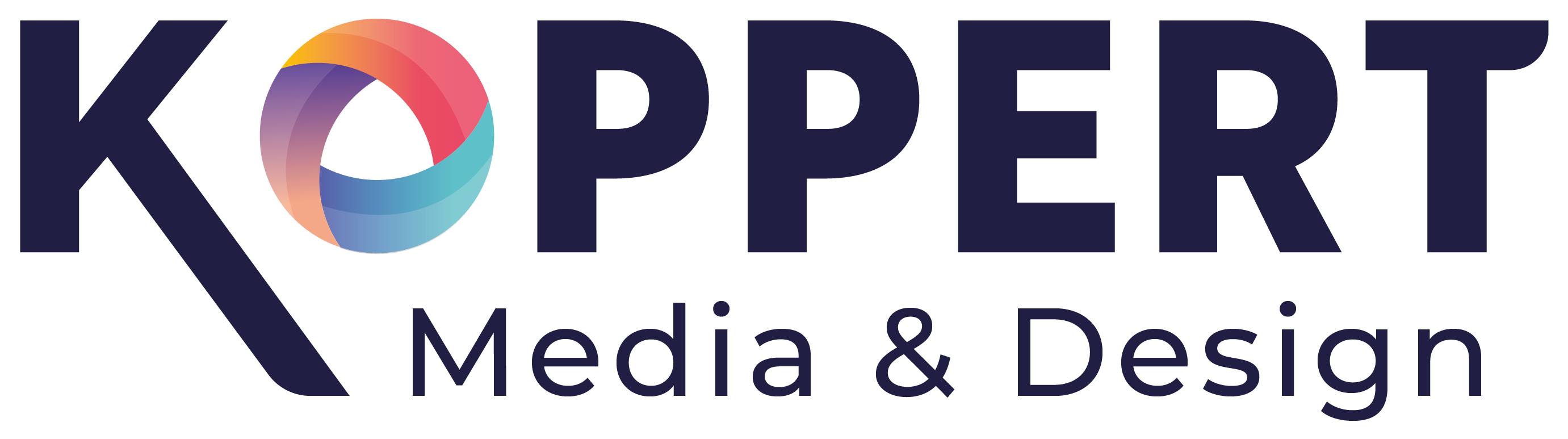 logo koppert media & design