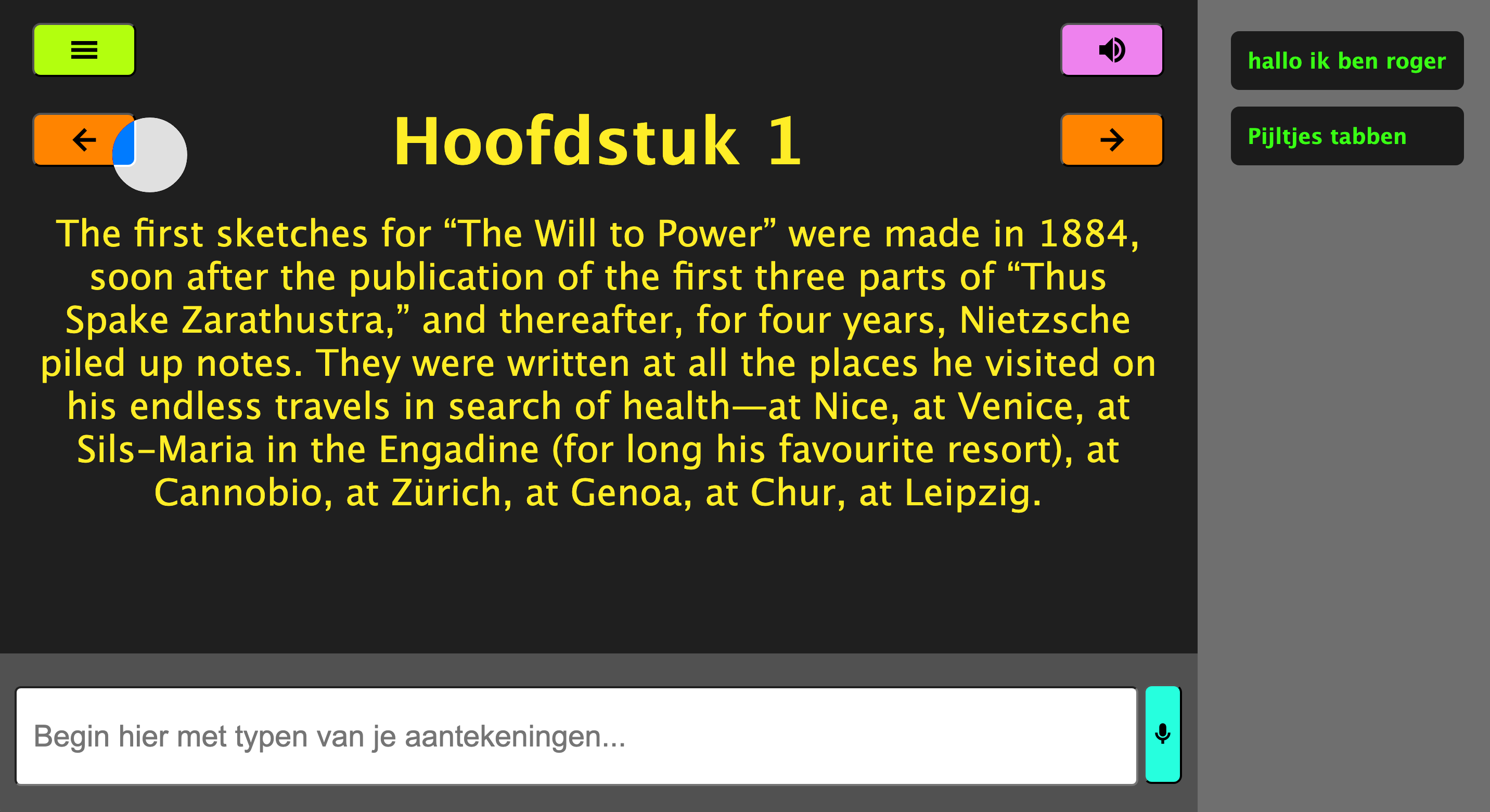 HCD project afbeelding