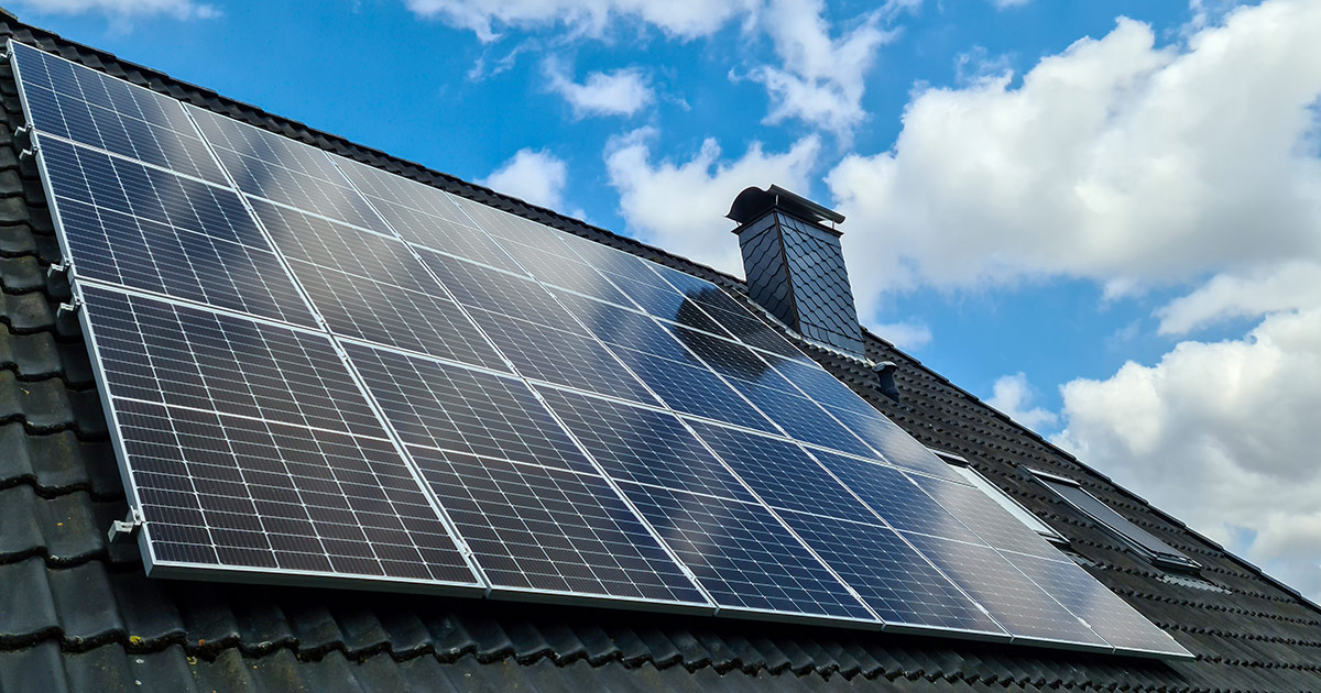zonnepanelen